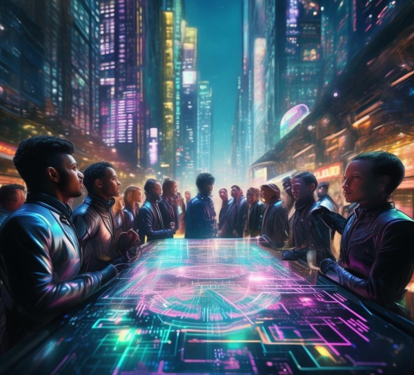 掌握科技动态,改变我们的未来 掌握科技动态,改变我们的未来