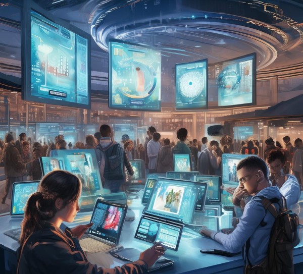 数字社区,科技与人文的融合,社区科技活动方案设计 数字社区,科技与人文的融合,社区科技活动方案设计