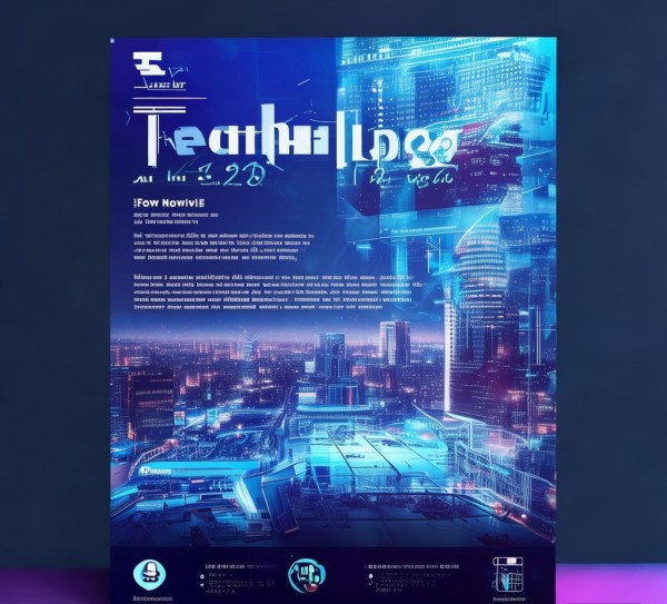科技活动推送排版方案 科技活动推送排版方案