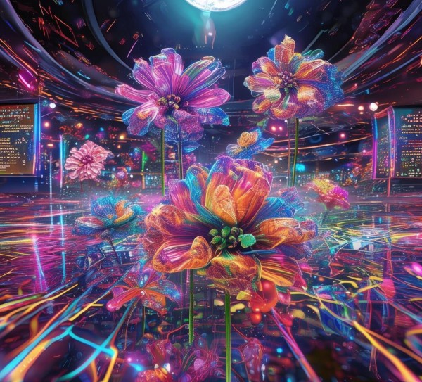 十大科技动态图,科技之花绽放 十大科技动态图,科技之花绽放