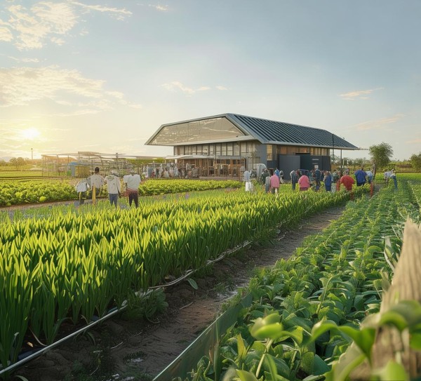 构建粮食科技助力乡村振兴的创新实践—县粮食科技活动周方案 构建粮食科技助力乡村振兴的创新实践—县粮食科技活动周方案