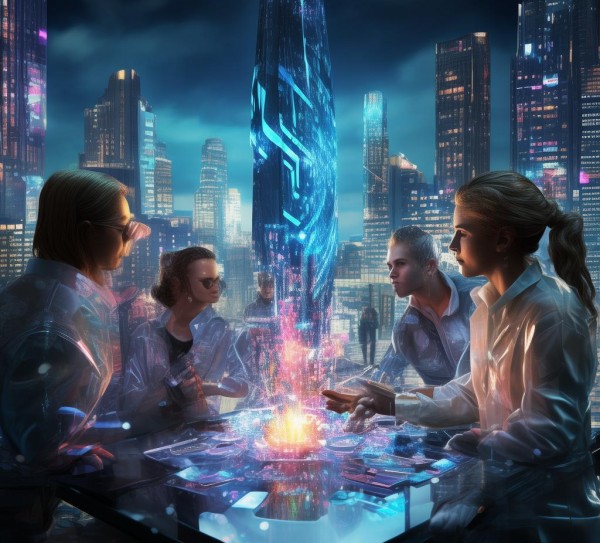 科技与创新,文明的永恒密码 科技与创新,文明的永恒密码