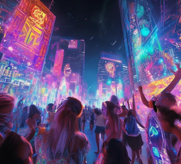 科技,一场改变女生心理的狂欢 科技,一场改变女生心理的狂欢